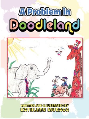 cover image of A Problem in Doodleland